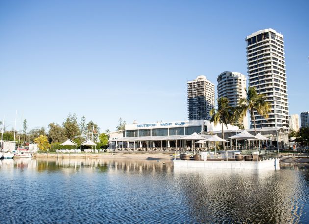 Southport Yacht Club